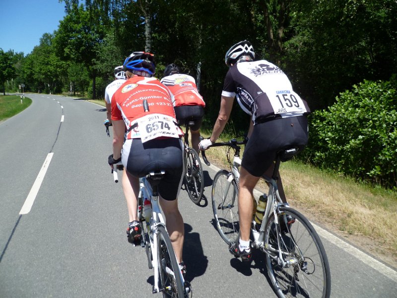 Radmarathon Altwarmbuechen Mirco 84